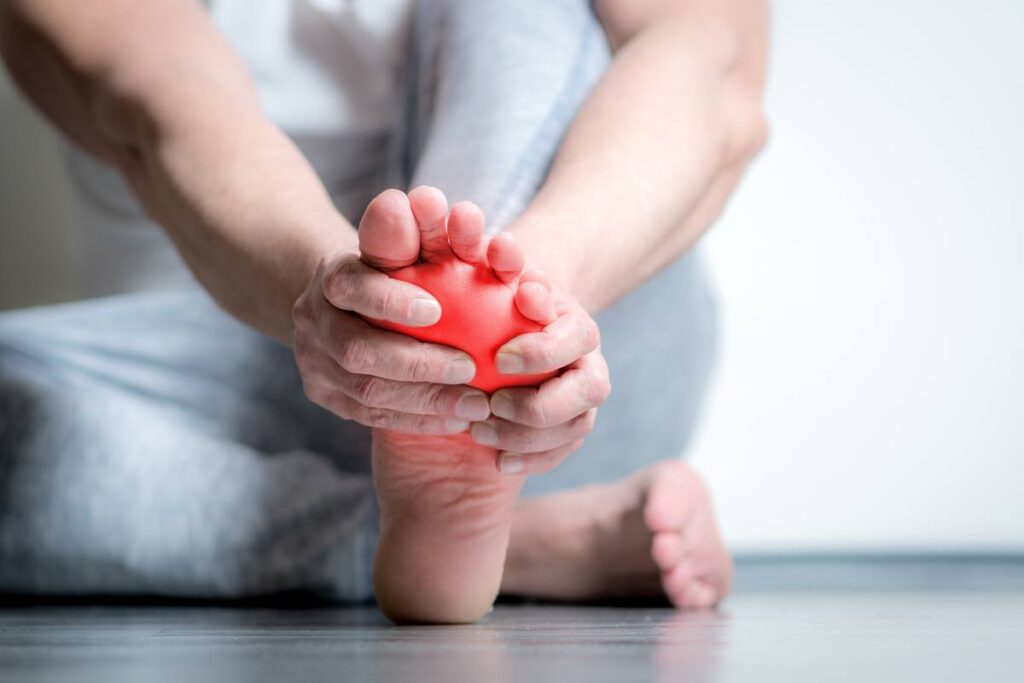 Mortons neuroma